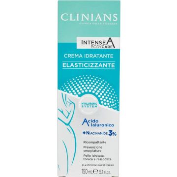 CLINIANS INTENSEA ELASTIC 150ML