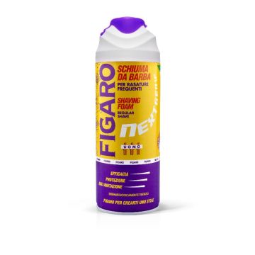 FIGARO SCHIUMA BARBA 400ML NEXTGENER