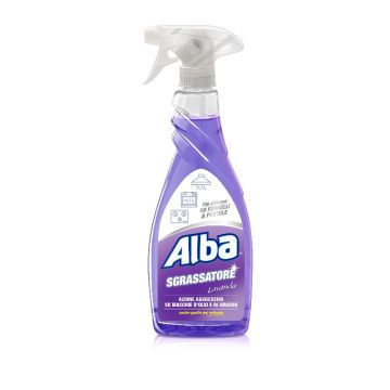 ALBA SGRASSATORE SPRAY 650ML LAVANDA