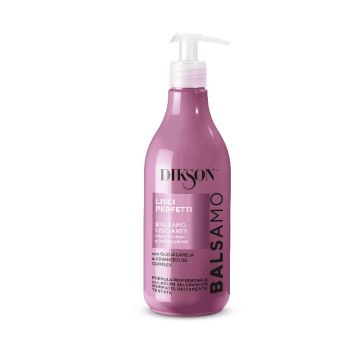 DIKSON - Lisci perfetti - Crema balsamo 500 ml