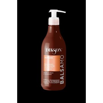 DIKSON - Argan - Balsamo nutriente per capelli secchi 500 ml