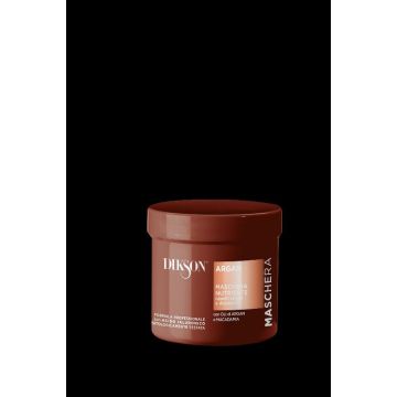 DIKSON - Argan - Maschera nutriente per capelli secchi 500 ml