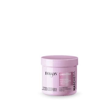 DIKSON - Maschera rigenerante per capelli danneggiati 500 ml