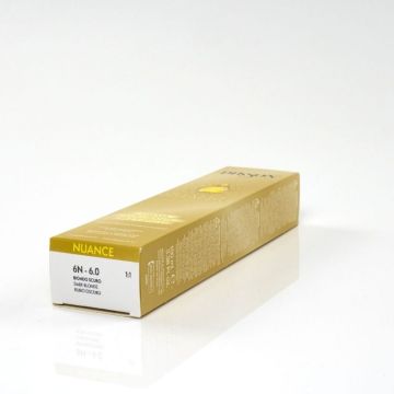 DIKSON - Nuance - Colorazione in crema N. 6.0 Biondo Scuro