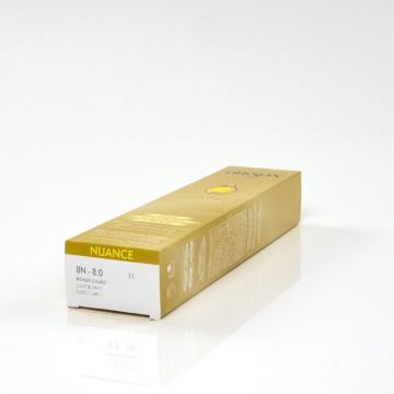 DIKSON - Nuance - Colorazione in crema N. 8.0 Biondo Chiaro