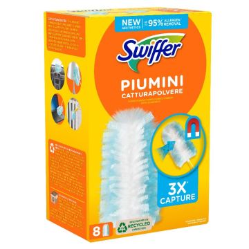 SWIFFER - Duster - 8 Ricariche