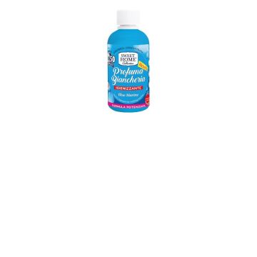 SWEET HOME - Blue Marine - Profuma Biancheria Igienizzante Per Lavatrice 250 Ml