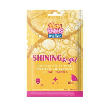 MALIZIA MASCIAMPAGNA VISO TESS ILL SHINING 25ML