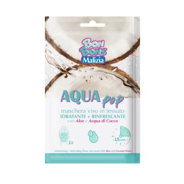 MALIZIA MASCIAMPAGNA VISO TESS IDR AQUA POP 25ML