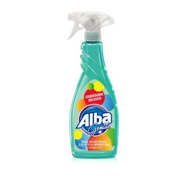 ALBA CANDEGGINA GENTILE SPRAY 650ML