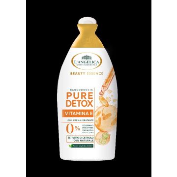 L'Angelica - Beauty Essence - Bagnodoccia Pure Detox 520 Ml