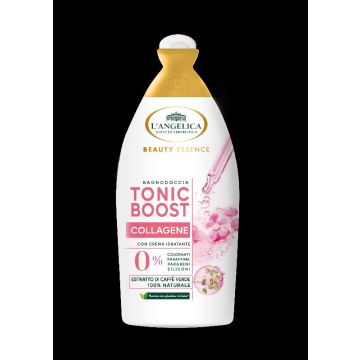 L'Angelica - Beauty Essence - Bagnodoccia Tonic Boost 520 Ml