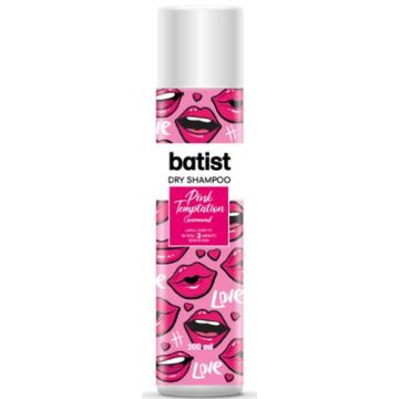 BATIST - Pink Temptation - Shampoo Secco Profumato 200 Ml