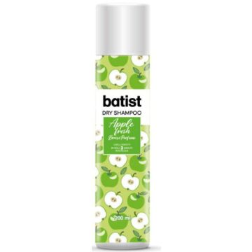 BATIST - Apple Boost - Shampoo Secco Profumato 200 Ml