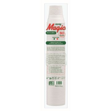 DOPLA MAGIC BICCH CAFFE80CC X 80
