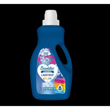 COCCOLATEVI - Color - Detersivo Per Lavatrice 1800 Ml