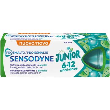 SENSODYNE DENTIFRICIO 50ML KIDS 6-12 ANNI