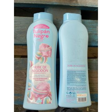 TULIPAN NEGRO GEL BAGNO 650ML COT CANDY