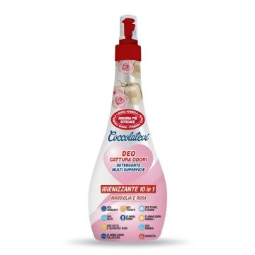 COCCOLATEVI DETERGENTE  10IN1 300ML ROSA&MARS