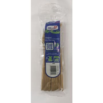 DOPLA FORCHETTE COMPACT 15PEZZI  RIUT ORO