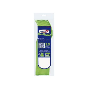 DOPLA FORCHETTE COMPACT 15PEZZI  RIUT V ACID