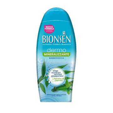 Bionsen - Dermo-Mineralizzante - Docciaschiuma 550 ml