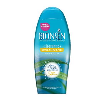 Bionsen - Dermo-Rivitalizzante - Docciaschiuma 550 ml
