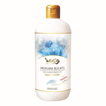 WEXOR - Elisir Acquatico - Profuma Bucato Con Ammorbidente 500 Ml