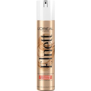 L’Oreal Paris - Elnett - Lacca Fissaggio Normale 200 ml
