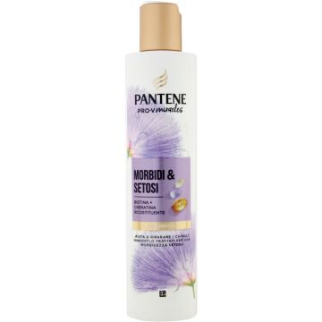 Pantene - Pro-V miracles Morbidi & Setosi - Shampoo ristrutturante 250 ml
