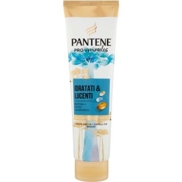 Pantene - Pro-V Miracles Idratati & Lucenti - balsamo per capelli secchi 160 ml