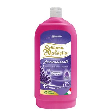 SCHIUMA DI MARSIGLIA - Lavanda - Ammorbidente Concentrato 1 L