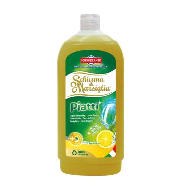 SCHIUMA DI MARS PIATTI 1LT LIMONE