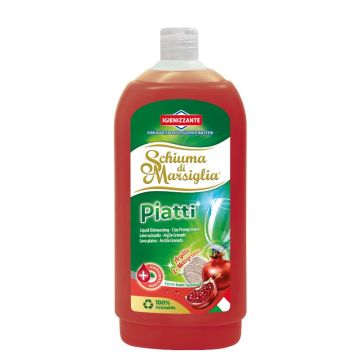SCHIUMA DI MARS PIATTI 1LT ARGILLA&MELOG