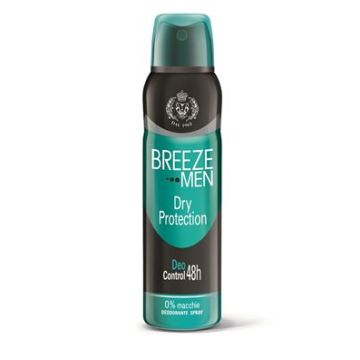 BREEZE - Dry Protection - Deodorante Spray 150 ml