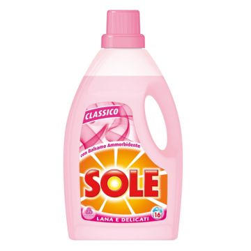 SOLE - Lana E Delicati - Detersivo Liquido 1 L