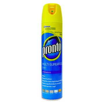 PRONTO MULTI SUPERFICIE SPRAY 5IN1 300ML CLASSIC