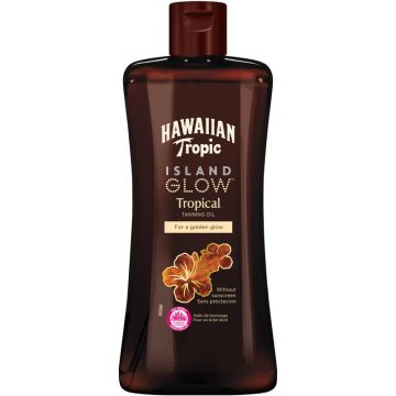 HAWAIIAN TROPIC OLIO SOLAR ABBRONZ 200ML