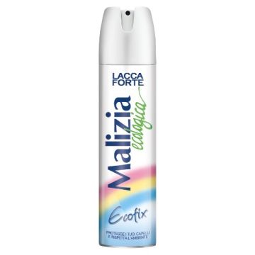 MALIZIA - Ecologica - lacca per capelli forte 500 ml