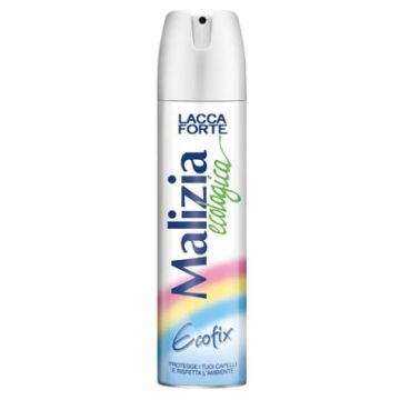 MALIZIA - lacca per capelli ecologica per capelli 400 ml