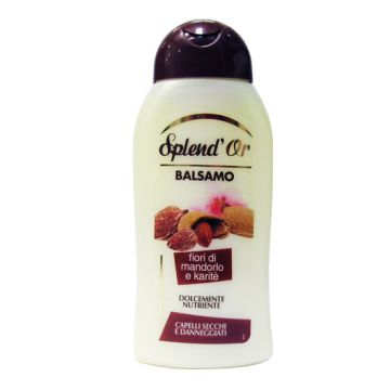 Splend Or - balsamo nutriente karite 300 ml