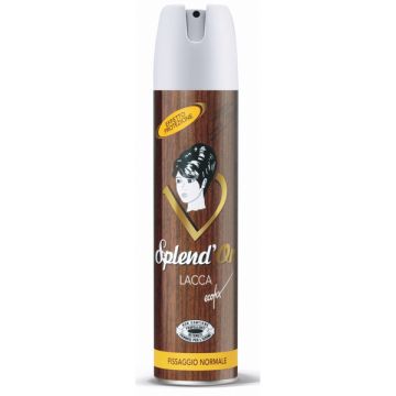 Splend Or - lacca per capelli normale 300 ml