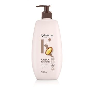 KALODERMA CREMA FLUIDA 400ML ARGAN