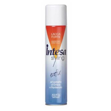 INTESA - lacca per capelli styling ecofix forte 400 ml