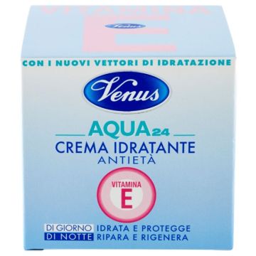 VENUS CREMA IDRATANTE 50ML VITAMINA E