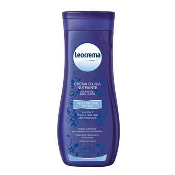 LEOCREMA FLUIDA CORPO 250ML NUTRIENTE