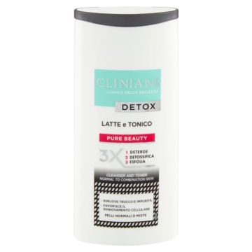 CLINIANS LATTE & TONICO DETOX
