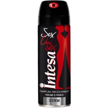 INTESA DEO UNISEX 125ML SEXTREAM