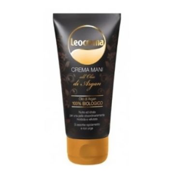 LEOCREMA MANI  75ML OLIO ARGAN