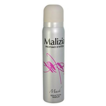 MALIZIA DEODORANTE DONNA 100ML MUSK
